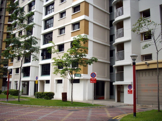 Blk 654B Jurong West Street 61 (Jurong West), HDB 5 Rooms #426692
